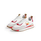 Insula Sneaker Red