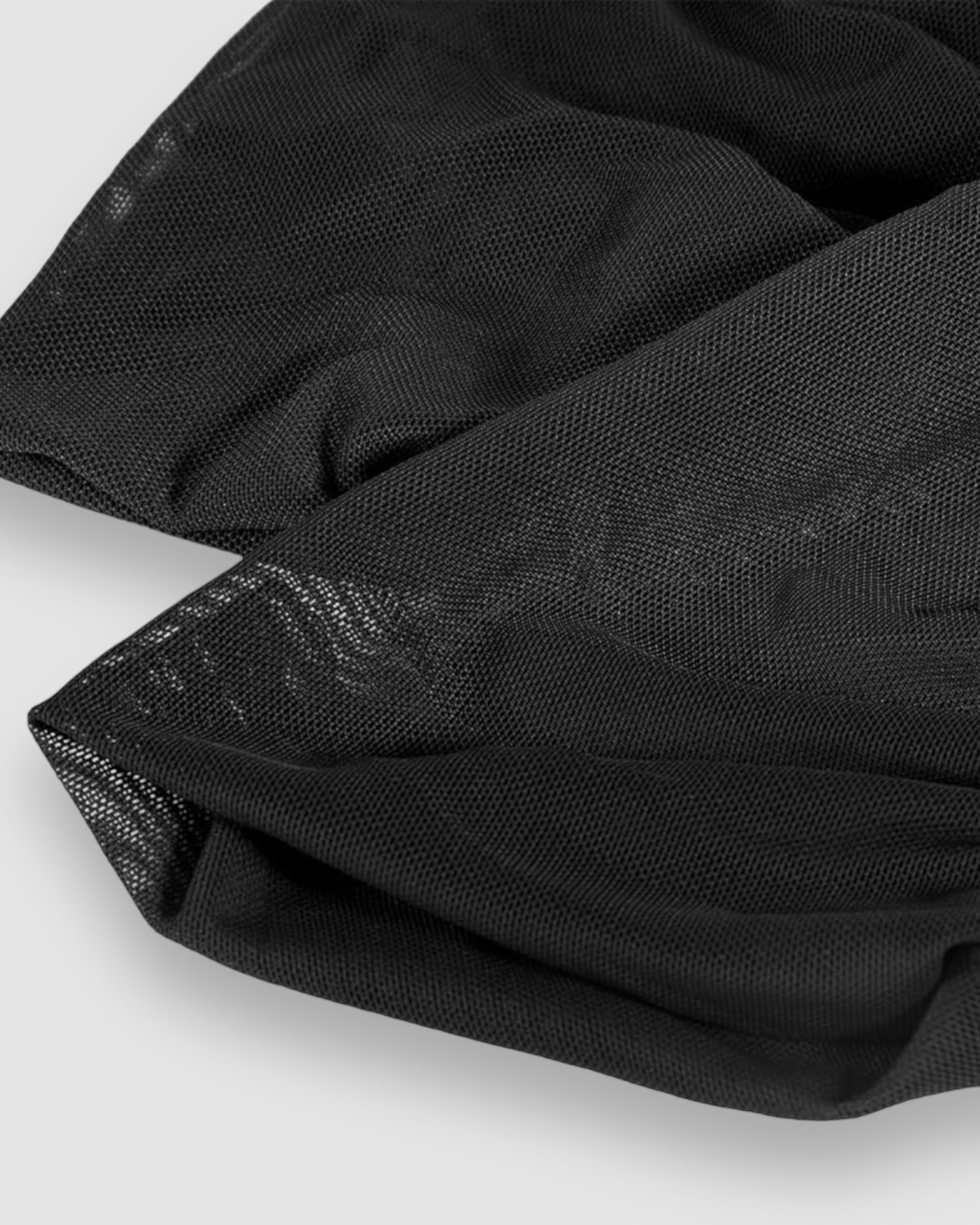 Ariana Ruched Mesh Opera Glove