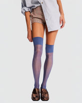 Lucy Sheer Thigh Socks