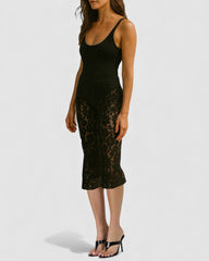 Isla Lace Capri