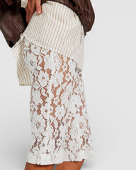 Isla Lace Capri