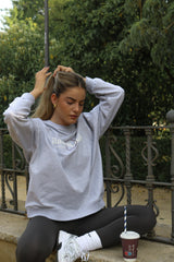 Pilates Club Oversized Sweatshirt