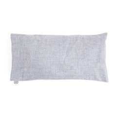 Aromatherapy Eye Pillow - Soft Plain Grey