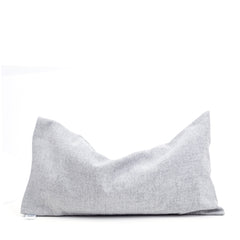 Aromatherapy Eye Pillow - Soft Plain Grey