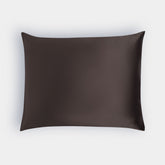Silk Pillowcase Future Brown