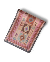 Yoga Mat Kilim Pink