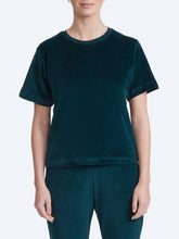 Organic Velour T-Shirt