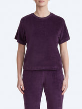 Organic Velour T-Shirt