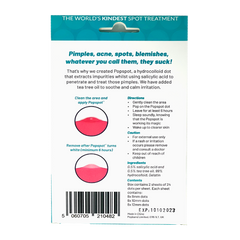 POPSPOT Super Invisible Pimple Patches