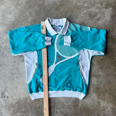 Vintage Prince Tennis Zone Crewneck Sweatshirt- Size Small (Sold Out)