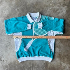 Vintage Prince Tennis Zone Crewneck Sweatshirt- Size Small (Sold Out)