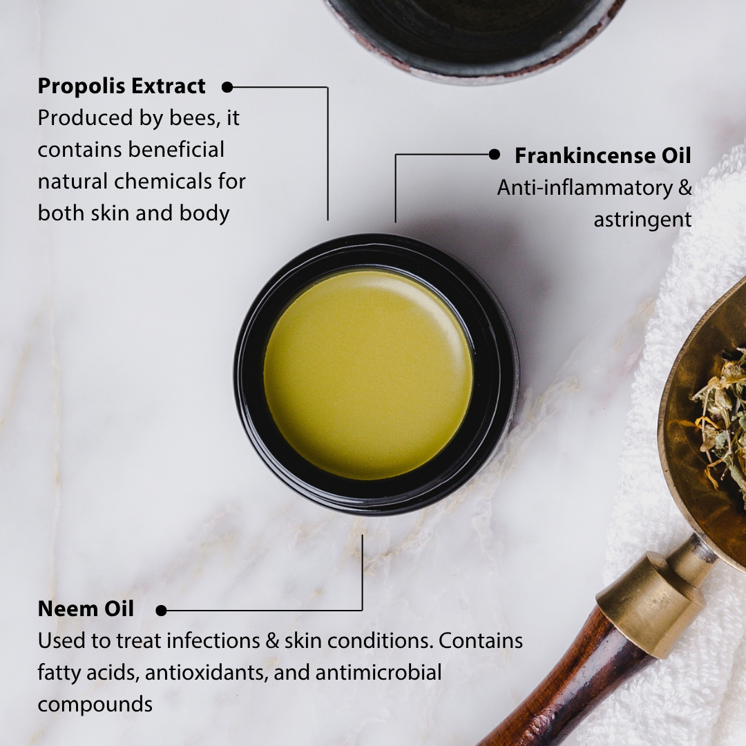 Propolis & Tea Tree Rescue Balm 28ml