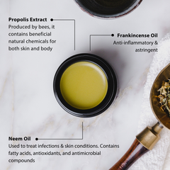 Propolis & Tea Tree Rescue Balm 28ml