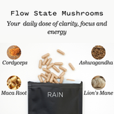 Flow State Mushrooms (Refill Sachets)