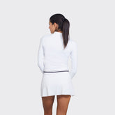 Seamless Nuir White Jacket