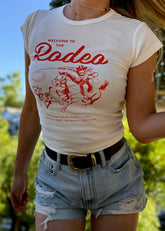 Rodeo Baby Tee