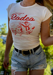 Rodeo Baby Tee