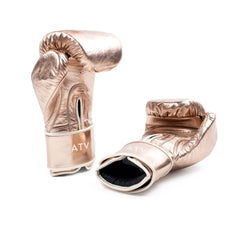 Boxing Gloves Rose Gold - Avenue Athletica