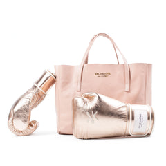 Boxing Gloves Rose Gold - Avenue Athletica