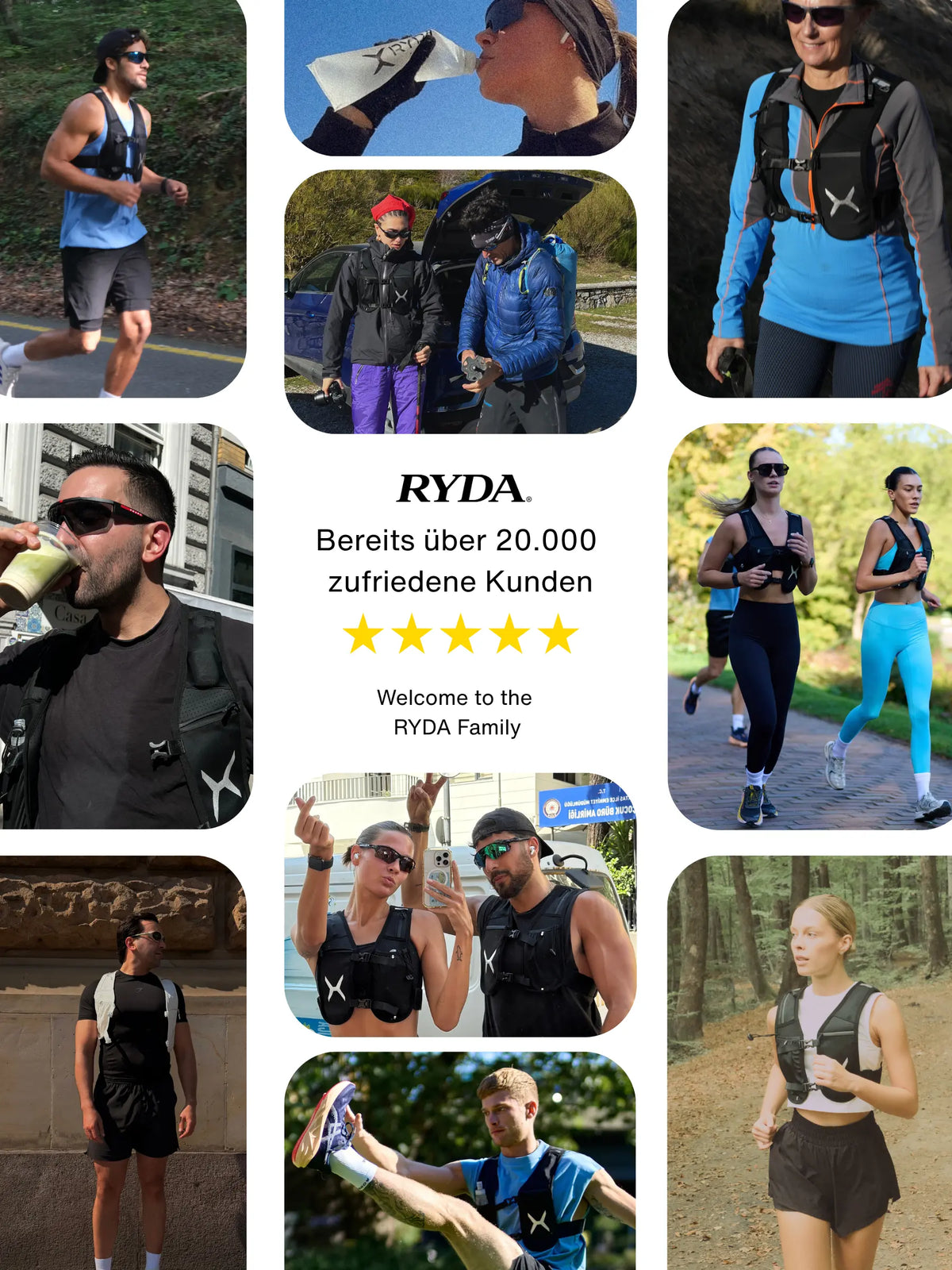 AERO RUN LAUFWESTE