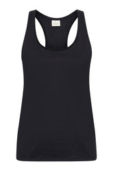 Racer Tank - Caviar Black
