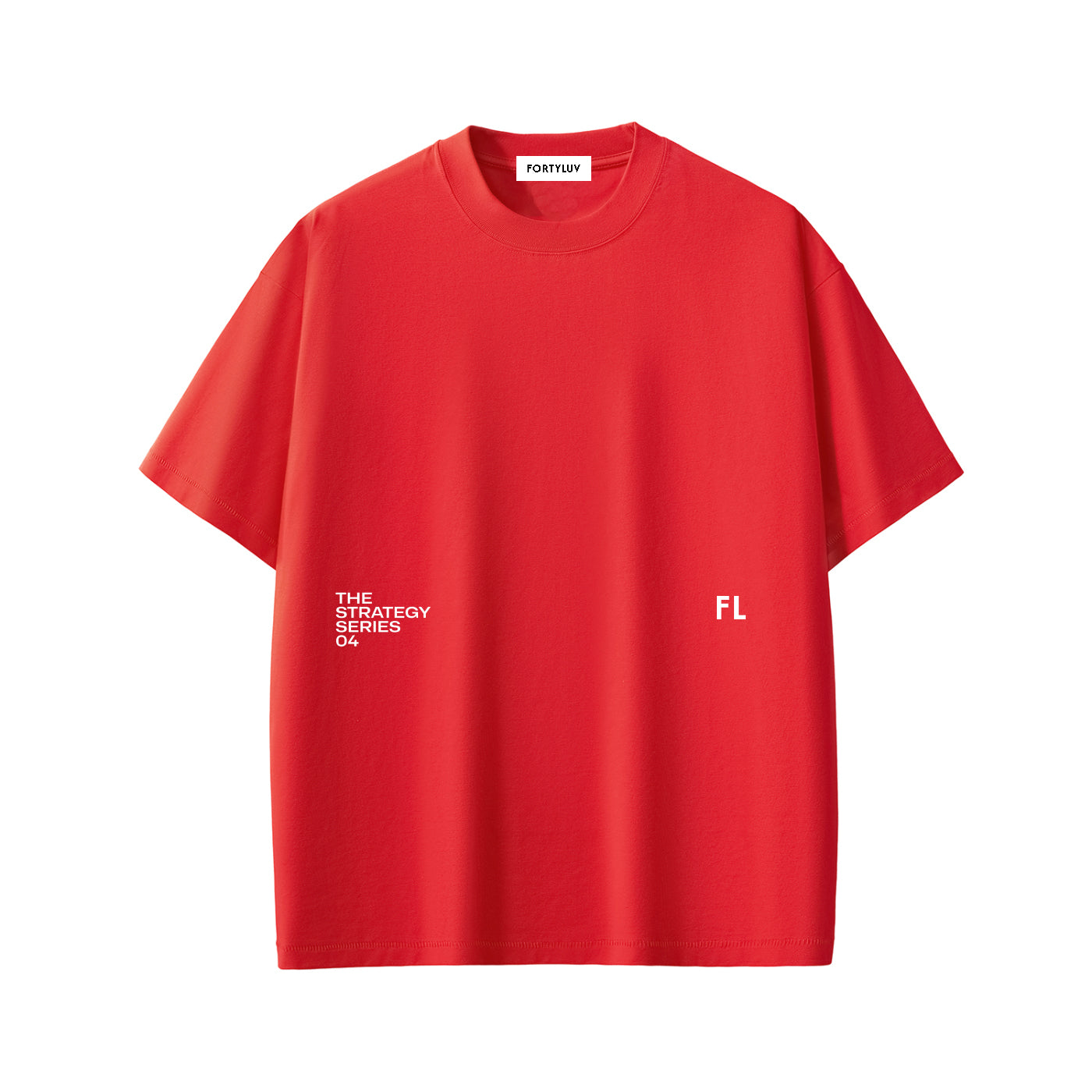 Strategy Series Tee 04 - Use the Wall, Reset Fast