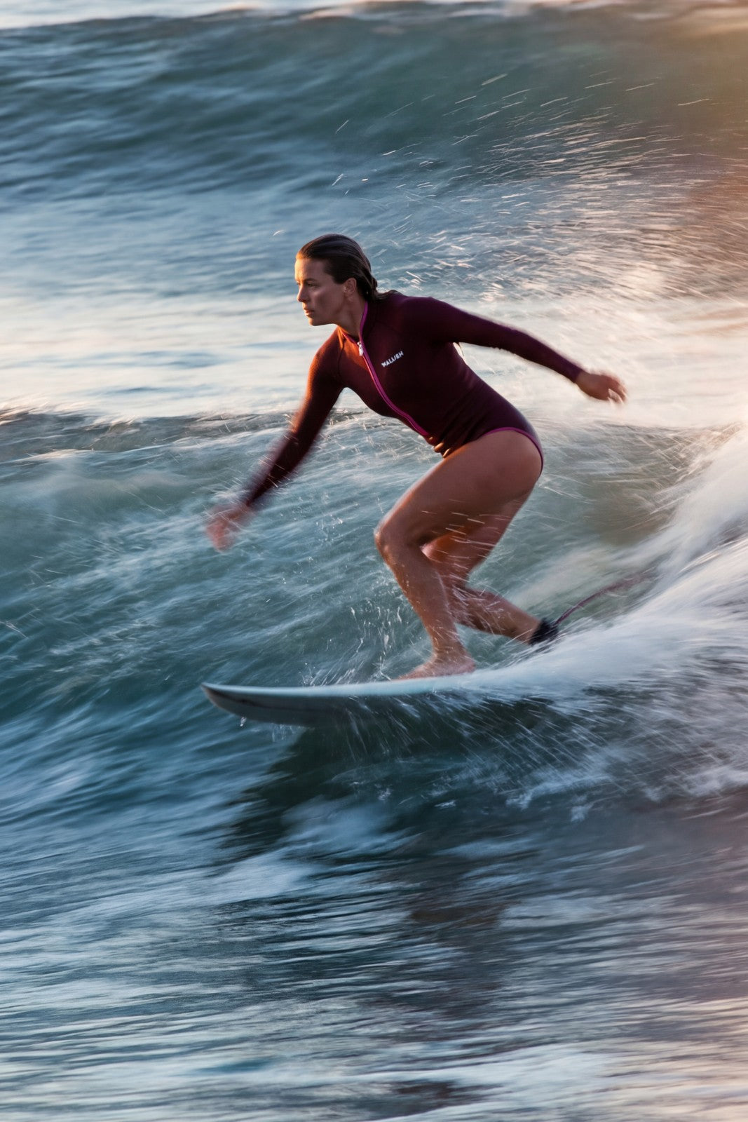 Horizonia Yulex® Springsuit Wetsuit ― Red