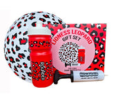 Red Lioness Leopard Gift Set