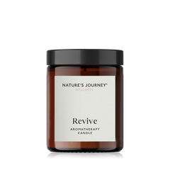 Aromatherapy Candle - Revive