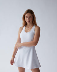 Sustainable Activewear Anna Dress