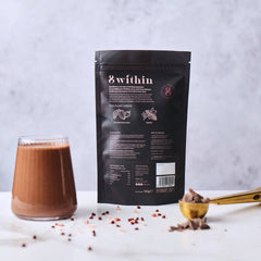 Root to Rise Ceremonial Cacao Elixir (For Deep Grounding)