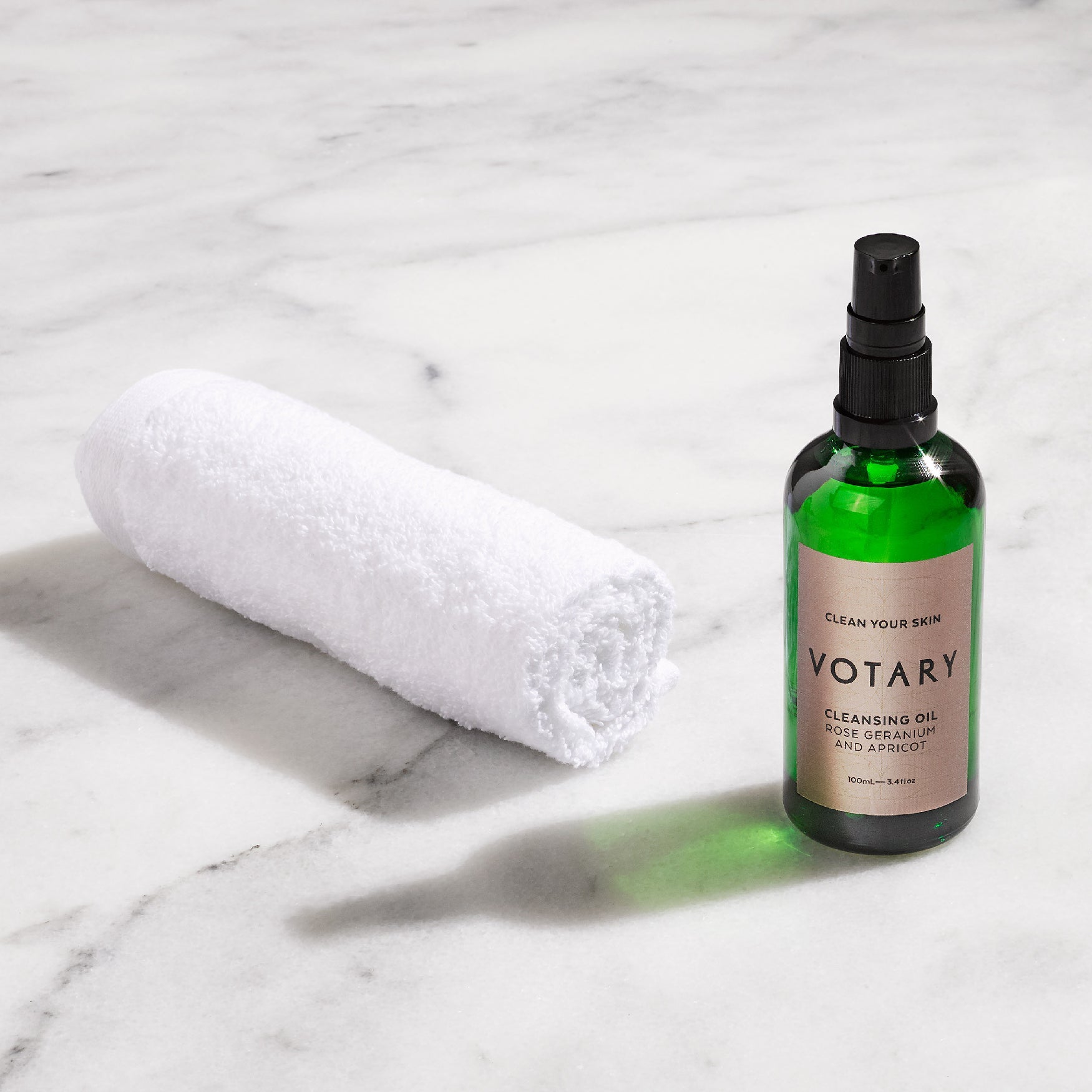 Cleansing Oil