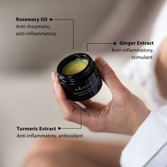 Rosemary & Hypericum Recovery Balm 45ml