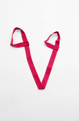 Yoga Strap Rose