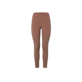 TERRACOTTA CLAY AGLAÏA SPORT LEGGINGS in ECONYL®