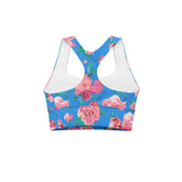 Eden Rose Sports Bra
