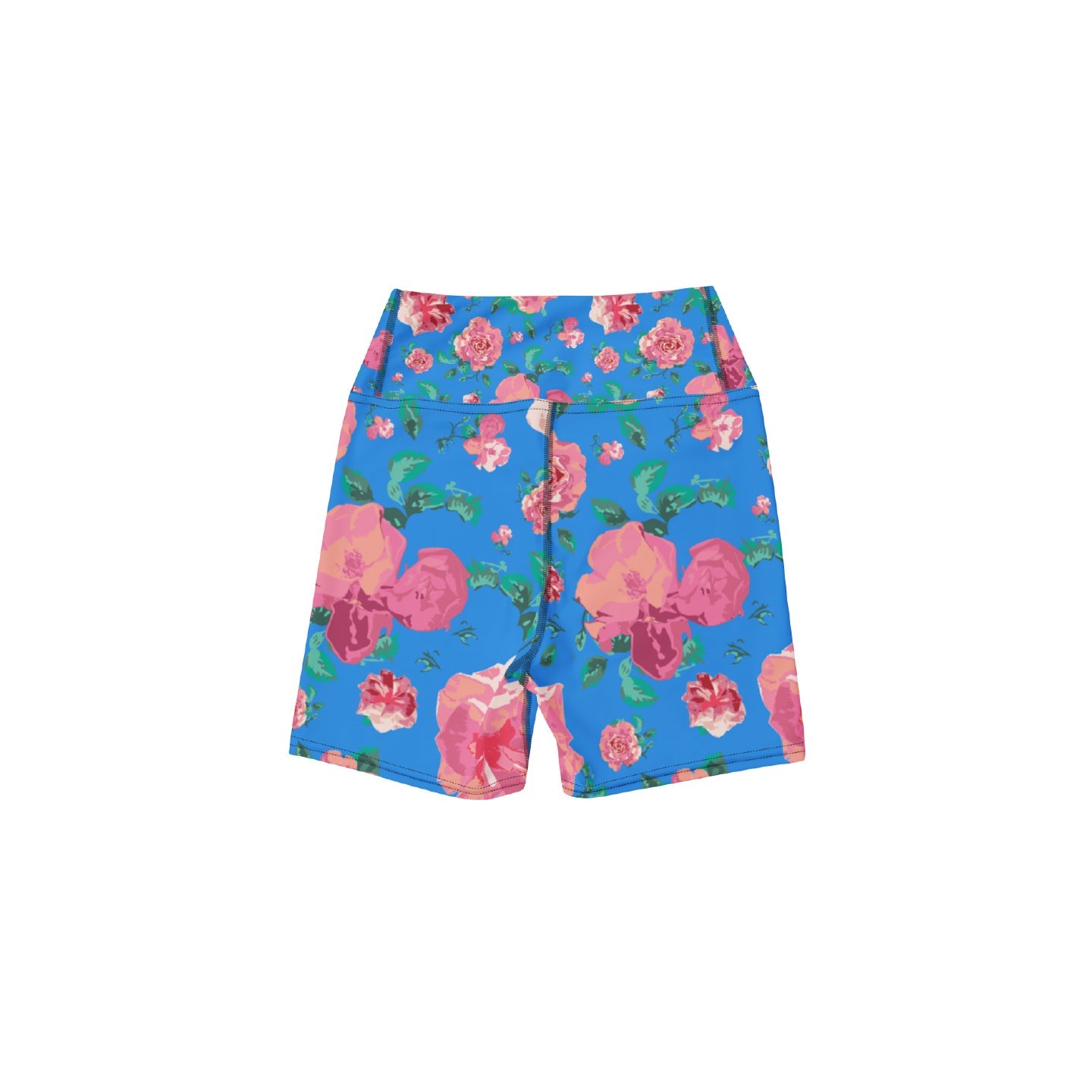 Eden Rose Biker Shorts