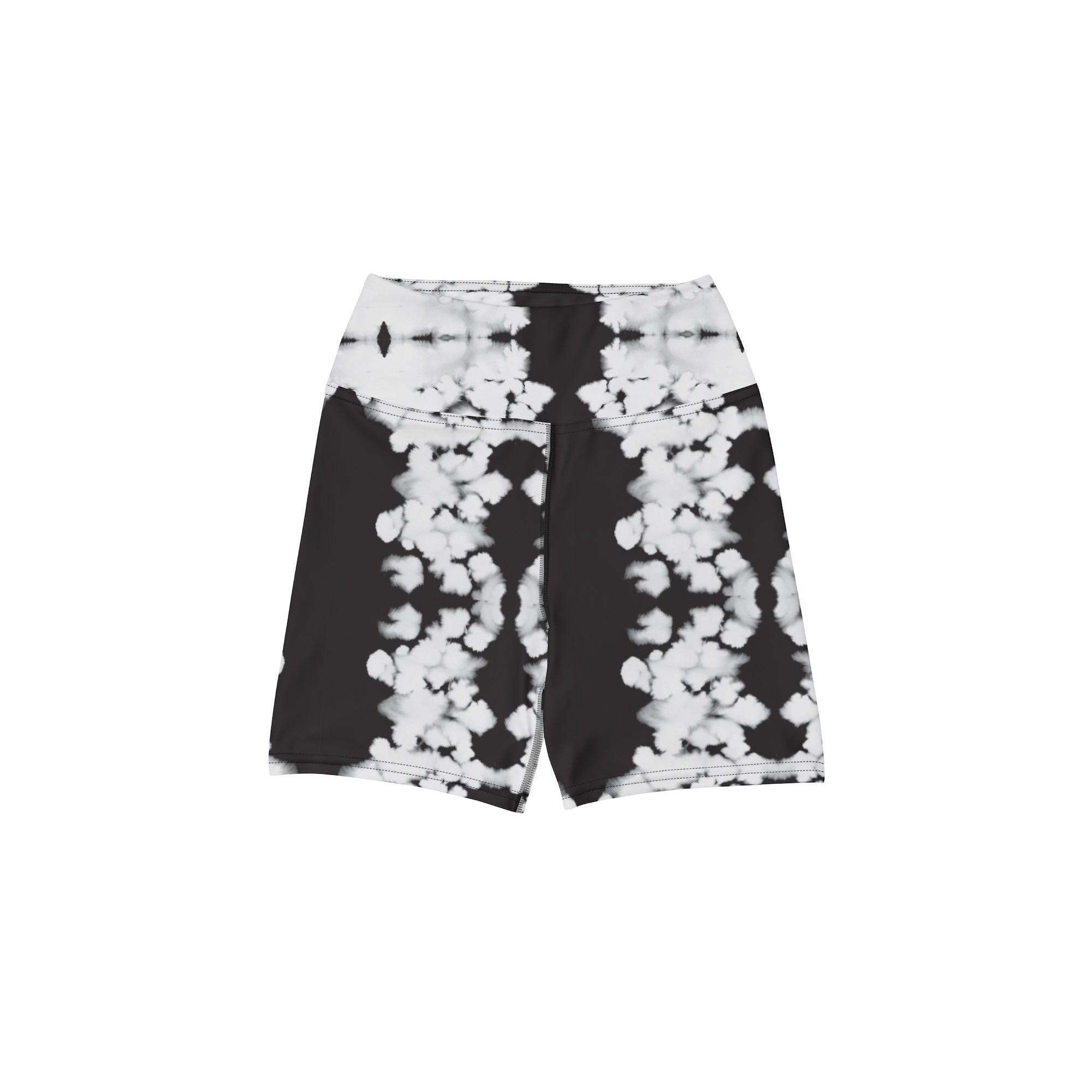 Ink Theory Biker Shorts