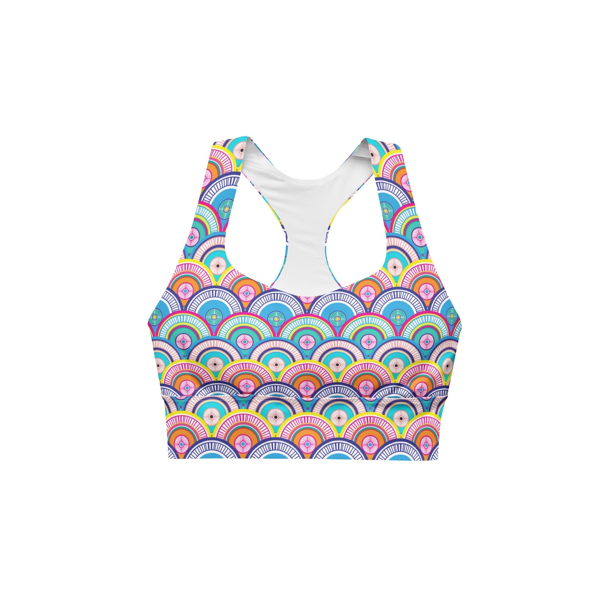 Kaleido Sports Bra