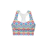 Kaleido Sports Bra