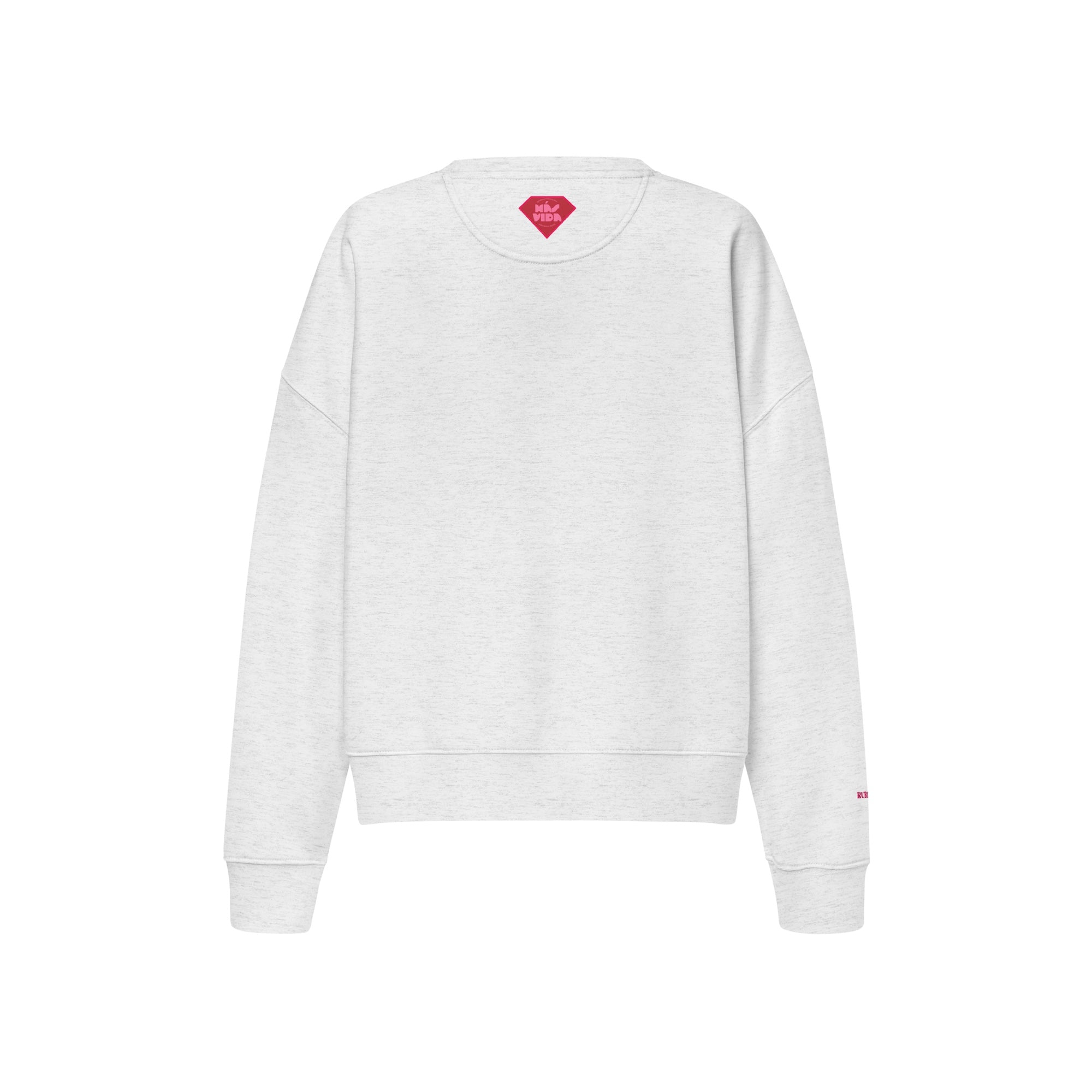 Más Vida Organic Cotton Sweatshirt