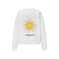 Shine Bright Sun Organic Cotton Sweatshirt