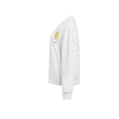Shine Bright Sun Organic Cotton Sweatshirt