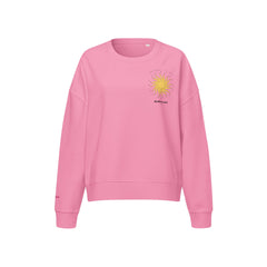 Shine Bright Sun Organic Cotton Sweatshirt