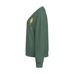 Shine Bright Sun Organic Cotton Sweatshirt