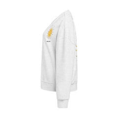 Shine Bright Sun Organic Cotton Sweatshirt