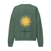 Shine Bright Sun Organic Cotton Sweatshirt