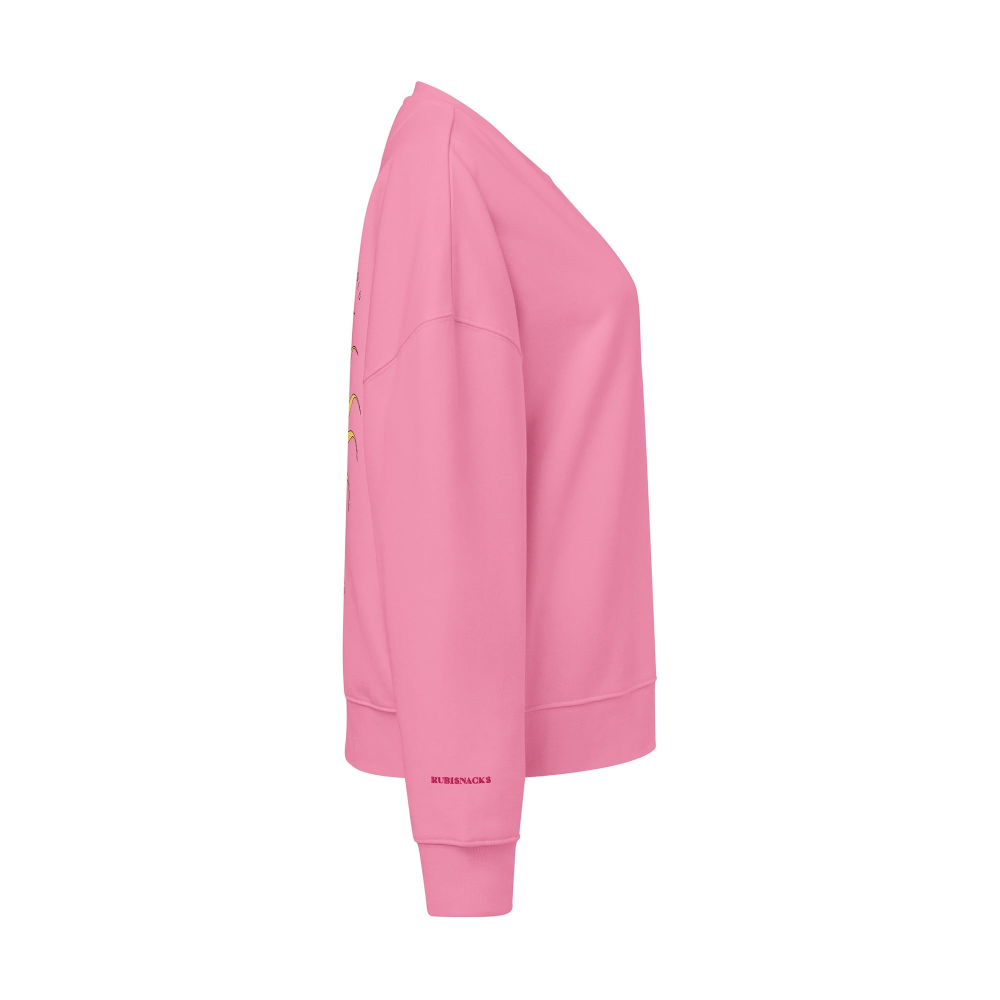 Shine Bright Sun Organic Cotton Sweatshirt