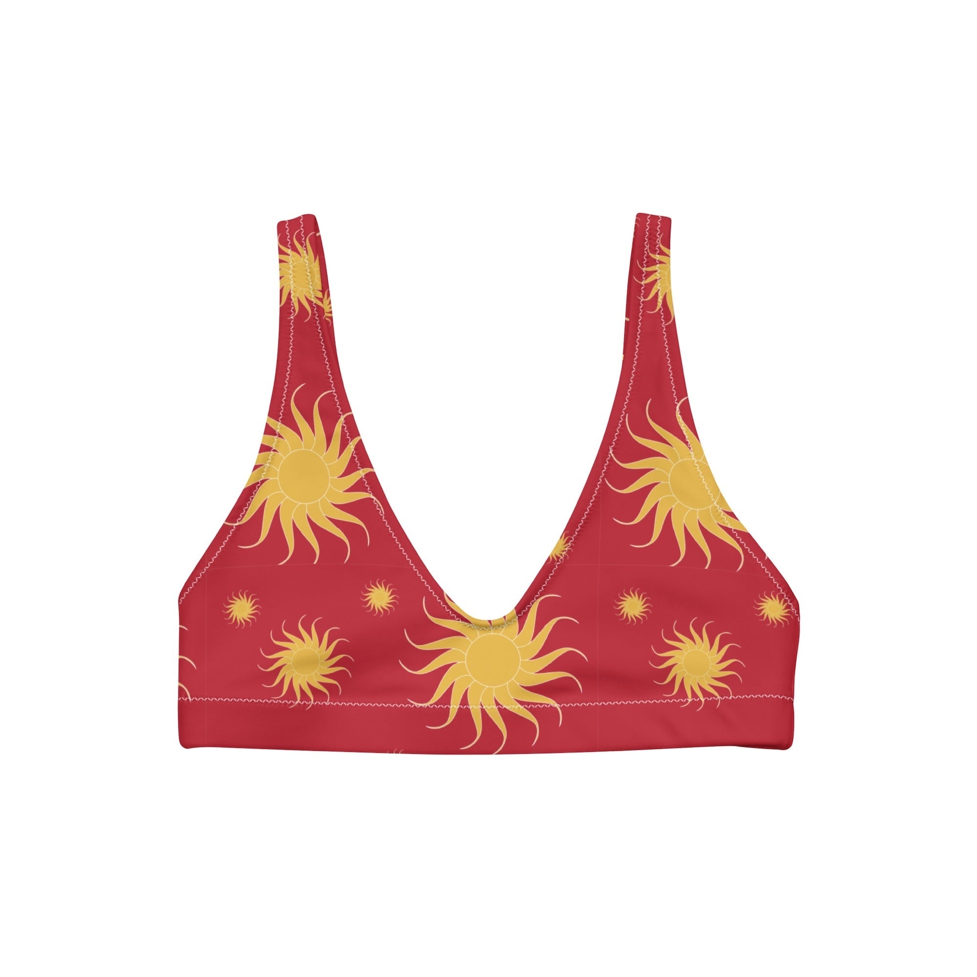 Summer Sol Sports Bra