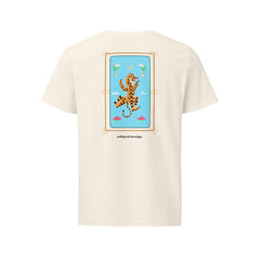 Wild & Free Tiger - Organic Cotton T-Shirt